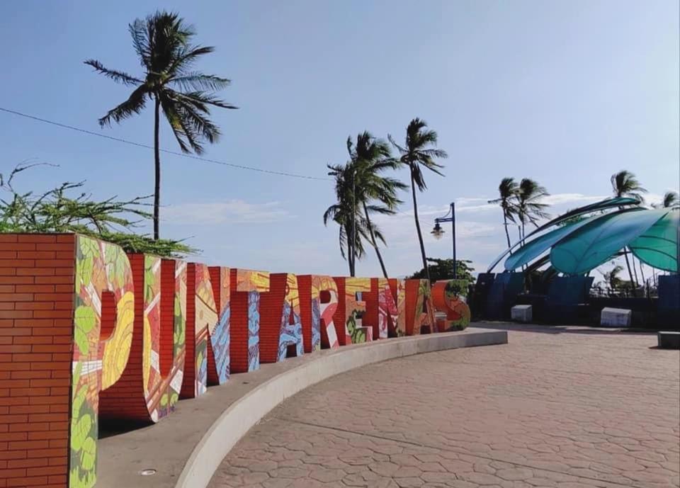 Casalu Villa Puntarenas Exterior photo